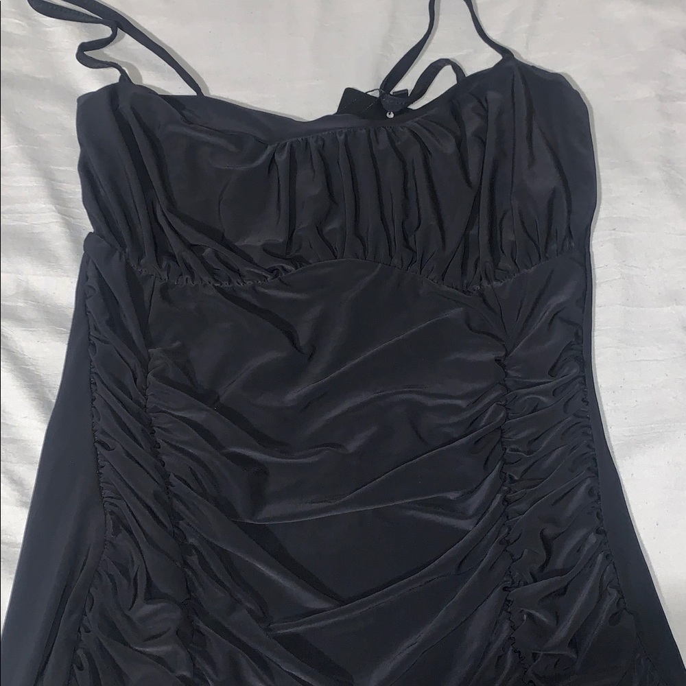 BLACK MINI DRESS ‼️ - Picture 3 of 6